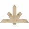 Ekena Millwork Redmond Rough Sawn Timber Gable Bracket, Douglas Fir, 48"W x 30"H x 2"D x 6"F, 15/12 Pitch GBW048X30X0206RED00RDF - alternate 1